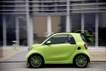 Smart ForTwo Tailor Made Coupe by Brabus 2014 года